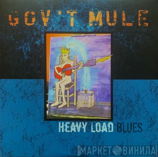 Gov't Mule - Heavy Load Blues
