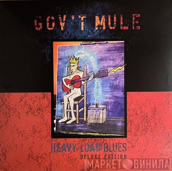 Gov't Mule - Heavy Load Blues