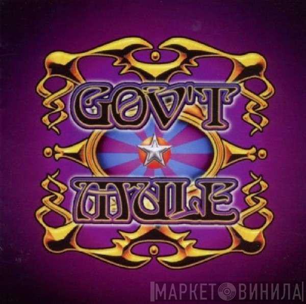 Gov't Mule - Live...With A Little Help From Our Friends