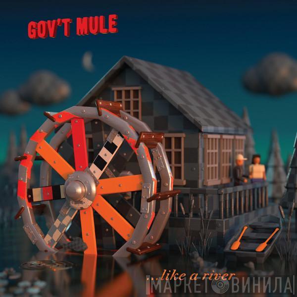  Gov't Mule  - Peace...Like A River