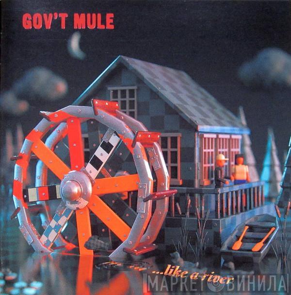  Gov't Mule  - Peace...Like A River