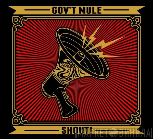 Gov't Mule - Shout!