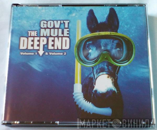 Gov't Mule - The Deep End Volume 1 & Volume 2