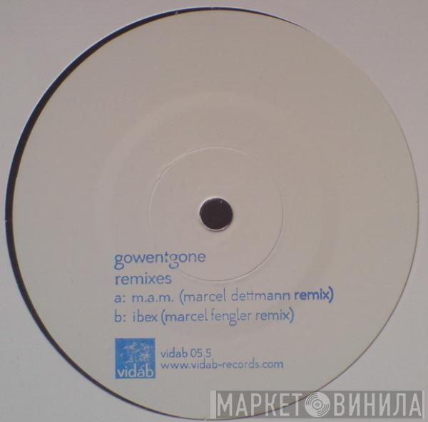  Gowentgone  - Remixes