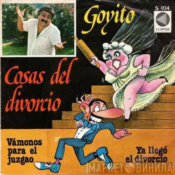 Goyito - Cosas Del Divorcio