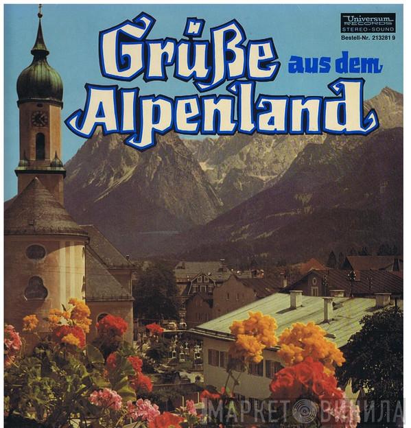  - Grüße Aus Dem Alpenland