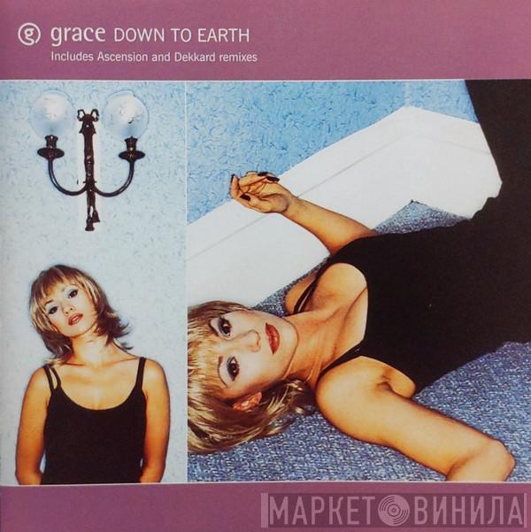  Grace  - Down To Earth