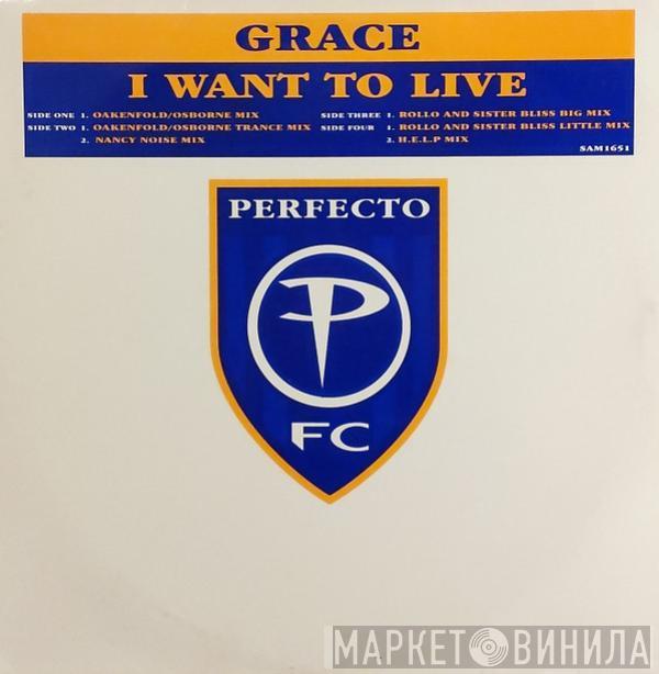 Grace - I Want To Live