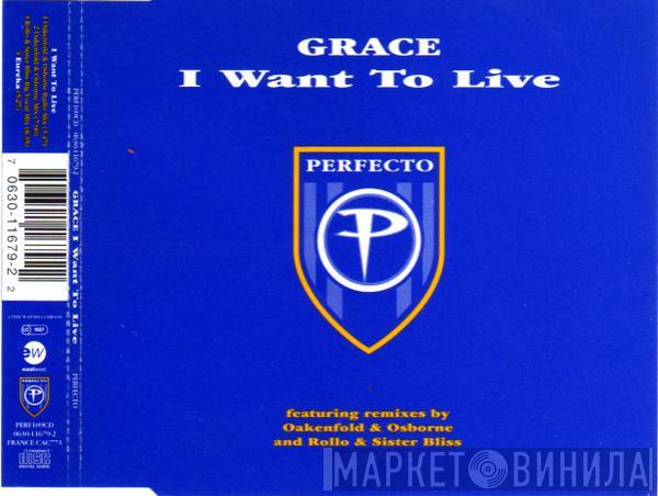 Grace - I Want To Live