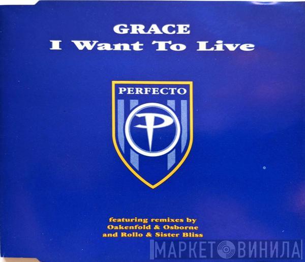 Grace - I Want To Live