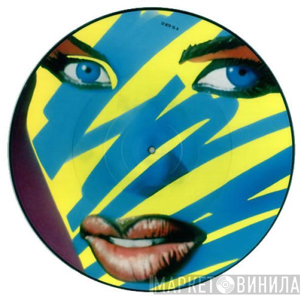 Grace Jones - I'm Not Perfect (But I'm Perfect For You)