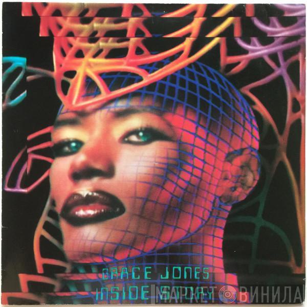 Grace Jones - Inside Story