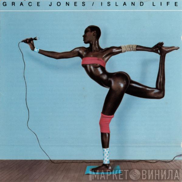  Grace Jones  - Island Life