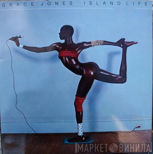  Grace Jones  - Island Life