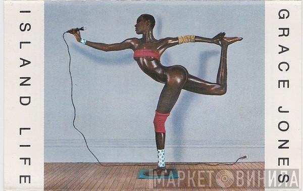 Grace Jones  - Island Life