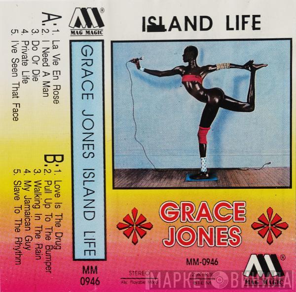 Grace Jones  - Island Life