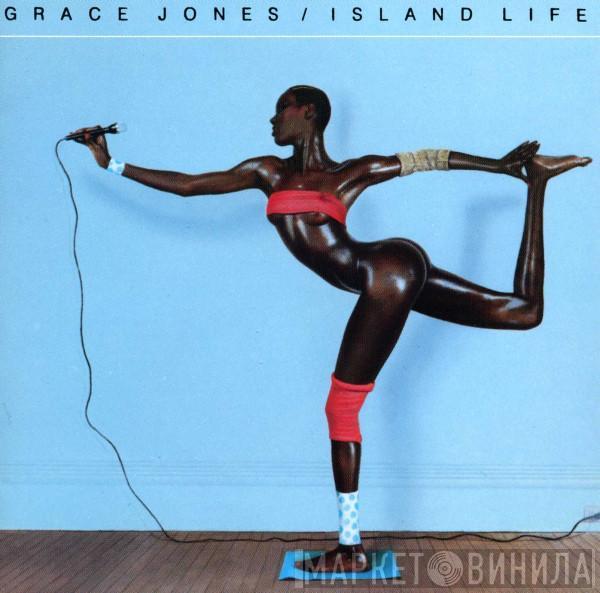  Grace Jones  - Island Life