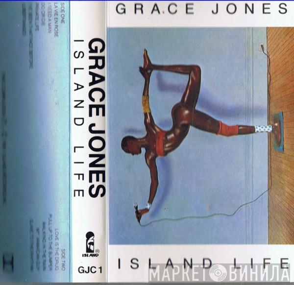  Grace Jones  - Island Life