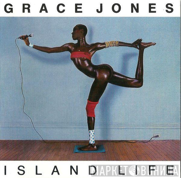  Grace Jones  - Island Life