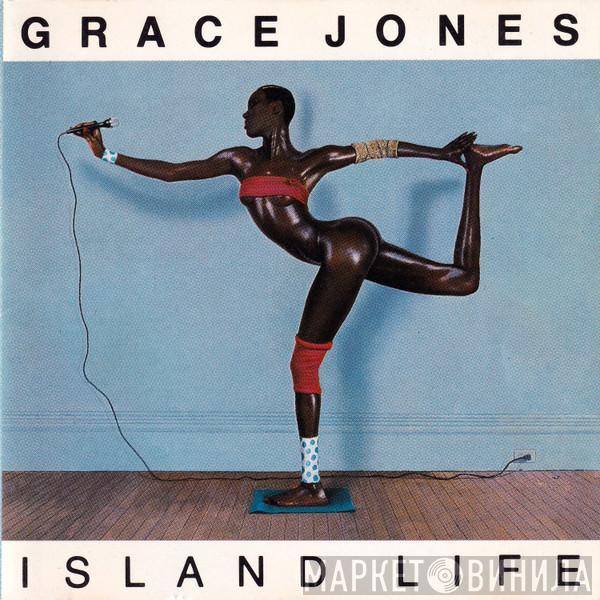  Grace Jones  - Island Life