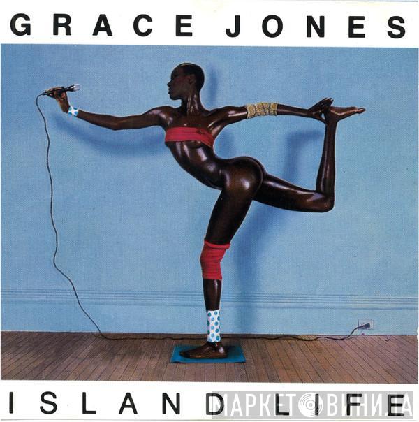  Grace Jones  - Island Life