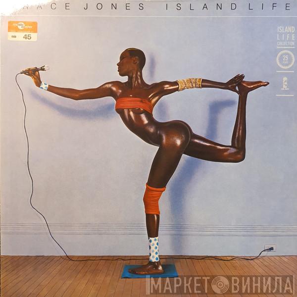  Grace Jones  - Island Life