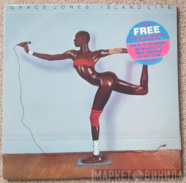  Grace Jones  - Island Life