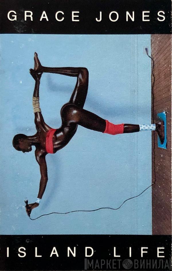  Grace Jones  - Island Life