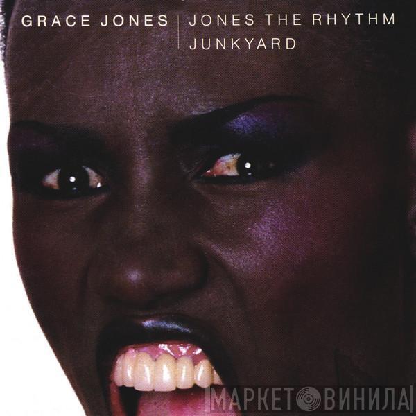 Grace Jones - Jones The Rhythm