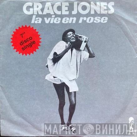  Grace Jones  - La Vie En Rose