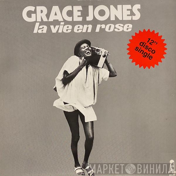  Grace Jones  - La Vie En Rose