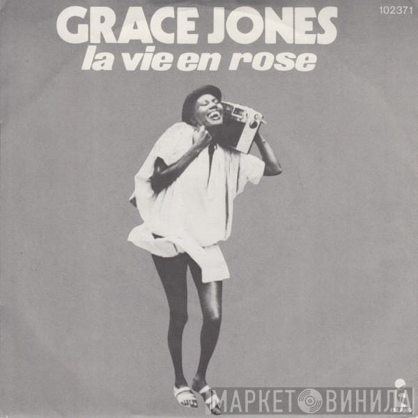  Grace Jones  - La Vie En Rose