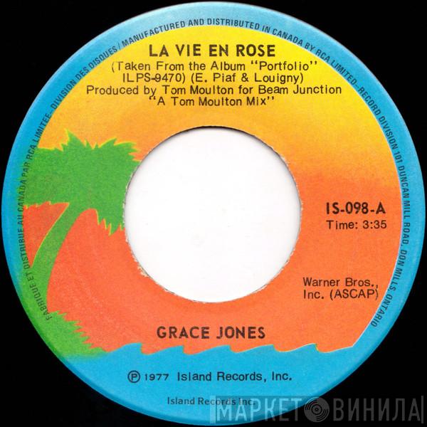  Grace Jones  - La Vie En Rose