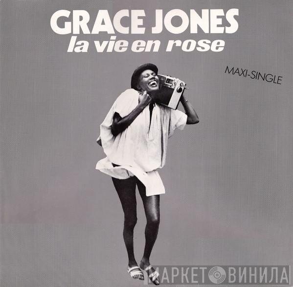  Grace Jones  - La Vie En Rose