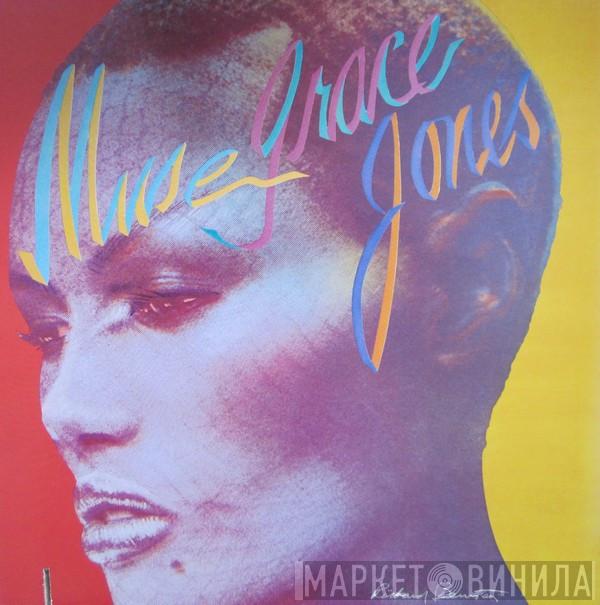  Grace Jones  - Muse