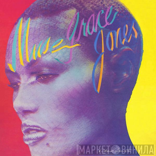  Grace Jones  - Muse