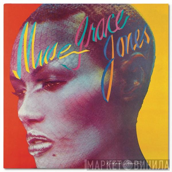  Grace Jones  - Muse