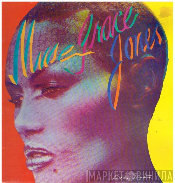  Grace Jones  - Muse