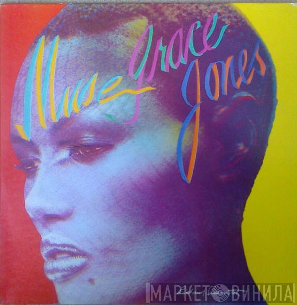  Grace Jones  - Muse