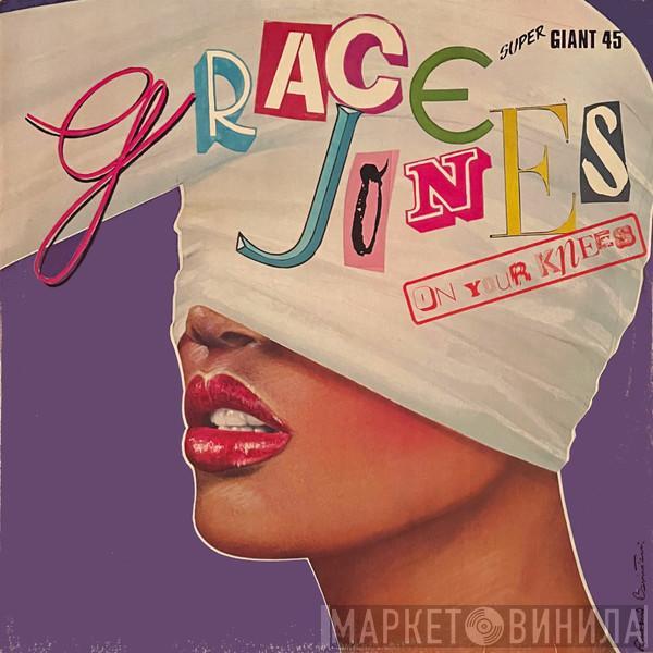 Grace Jones - On Your Knees