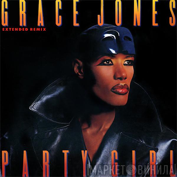 Grace Jones - Party Girl