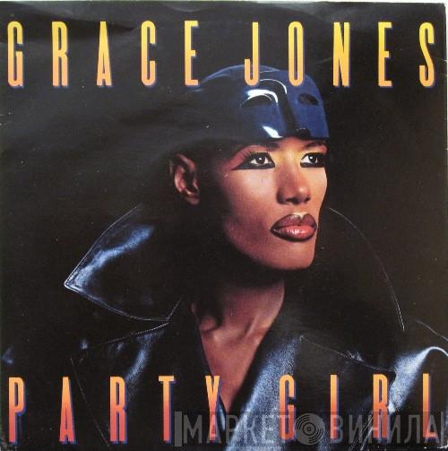 Grace Jones - Party Girl