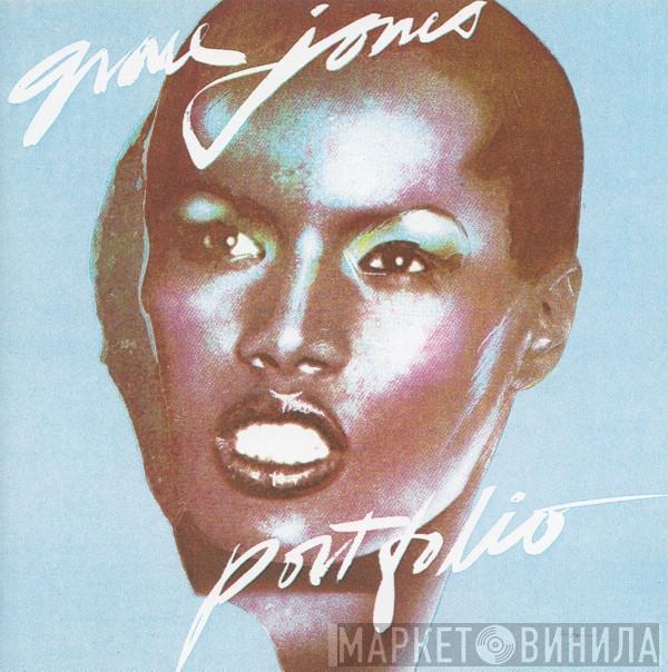  Grace Jones  - Portfolio