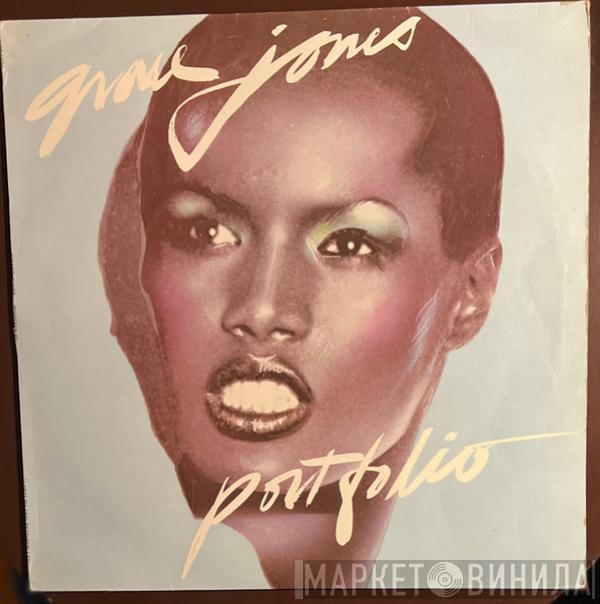  Grace Jones  - Portfolio