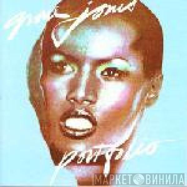  Grace Jones  - Portfolio