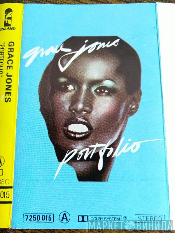  Grace Jones  - Portfolio