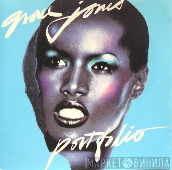  Grace Jones  - Portfolio