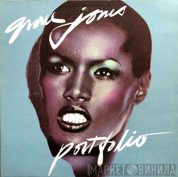  Grace Jones  - Portfolio