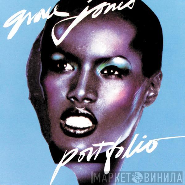  Grace Jones  - Portfolio