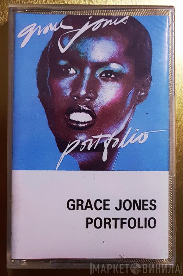  Grace Jones  - Portfolio